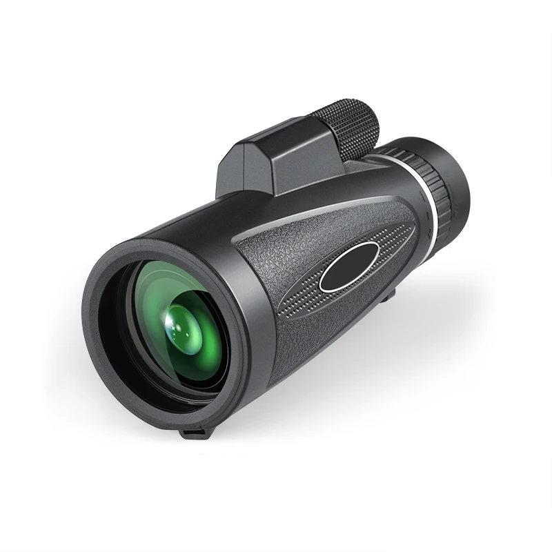 New High Power 12x50 800x100 18x62 monocular large Objective lens 2 BAK4 Prism Telescope for bird watching