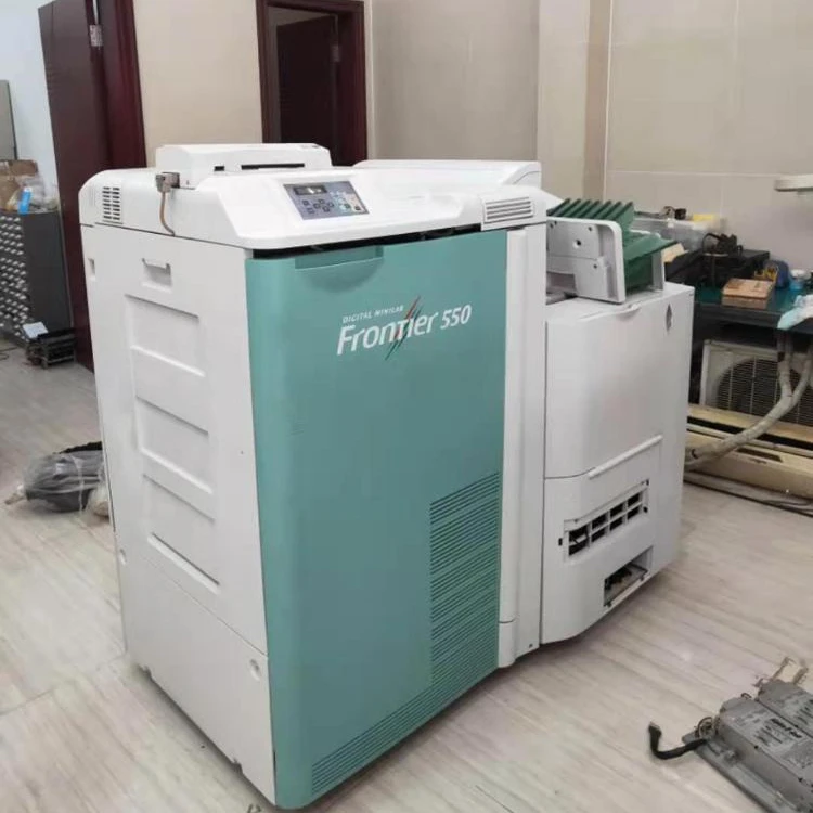 Fully- reconditioned Fuji Frontier 500 550 Digital Minilab