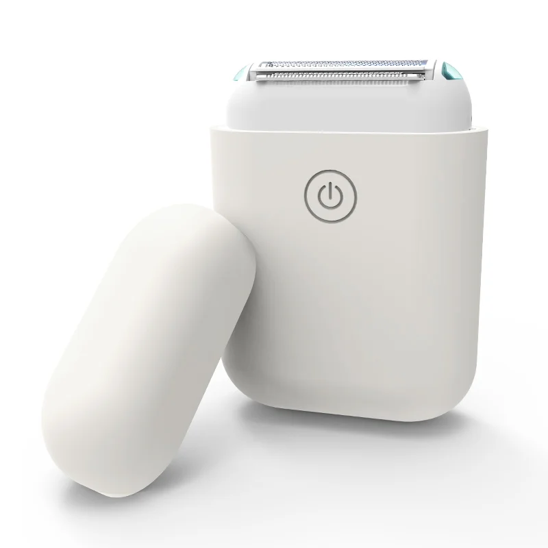 Mini Hair Removal Appliances for Women Body Hair and Pubic Hair Remover