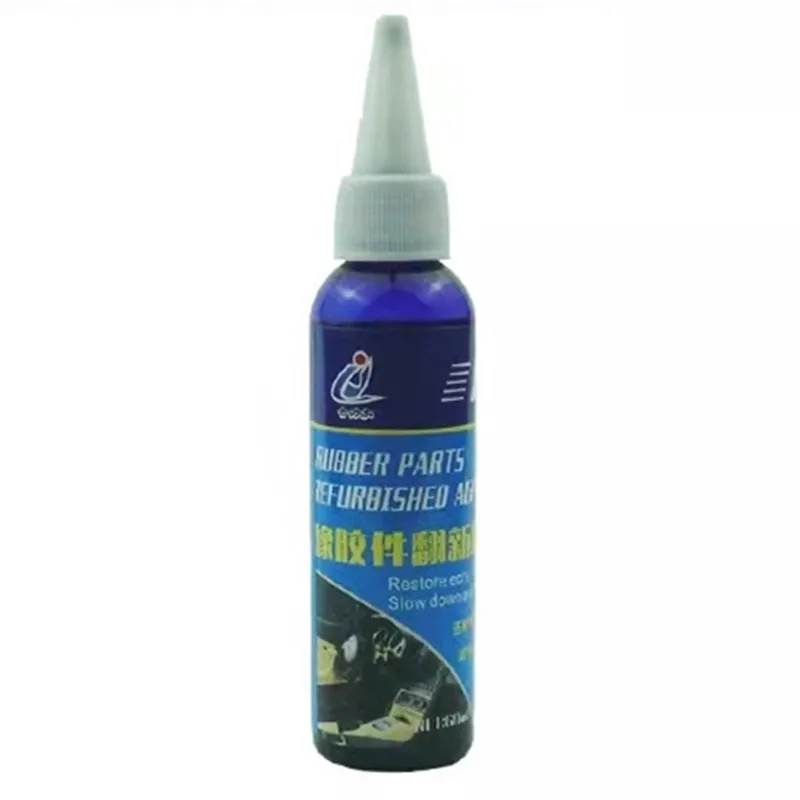 60ml automobile universal plastic refurbishing agent nano coating refurbishing agent interior plating crystal curing interior pl