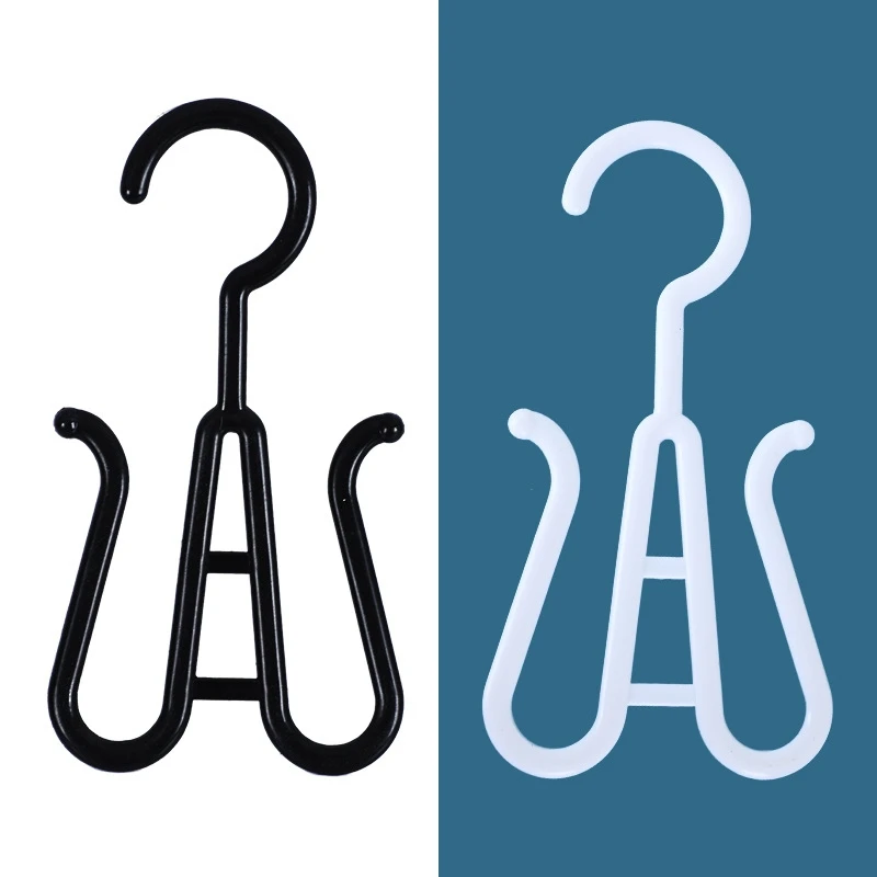 Wholesale Cheap Shoe Shop Display Plastic Shoe Hanger Shoe Hanging Hook Slipper Hook