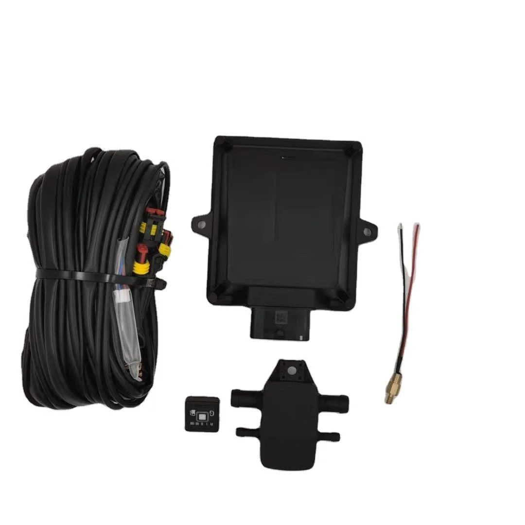 Made In China Superior Quality AEB MP48 Ecu Auto Gas LPG CNG 4 Cylinder Ecu For Auto Parts