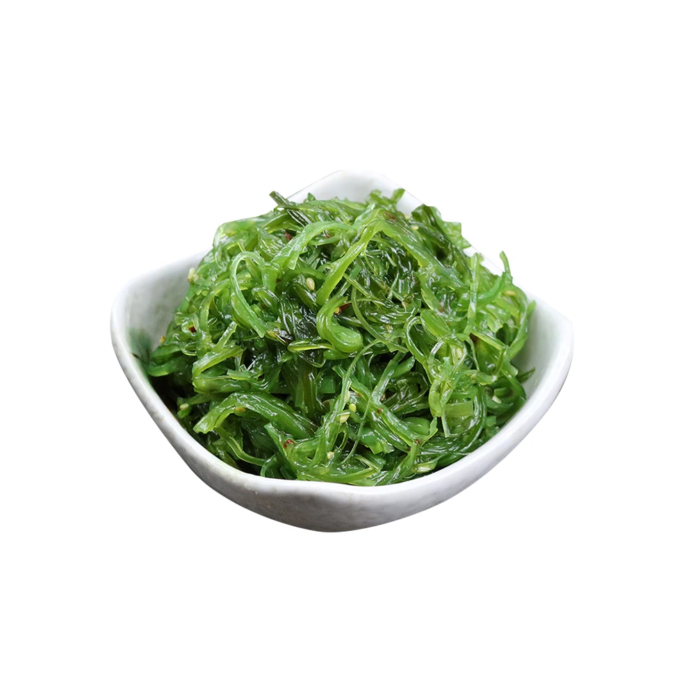 Hiyashi wakame замороженный салат из морских водорослей 1 кг