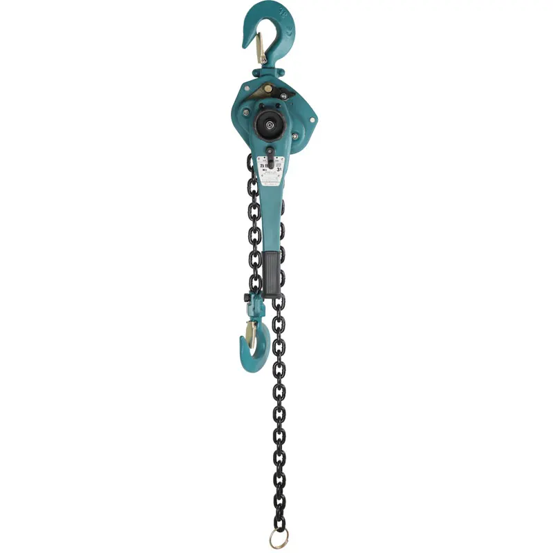 Newest Pulley 200 Kg Chain Block For construction Lever Hand Hoist
