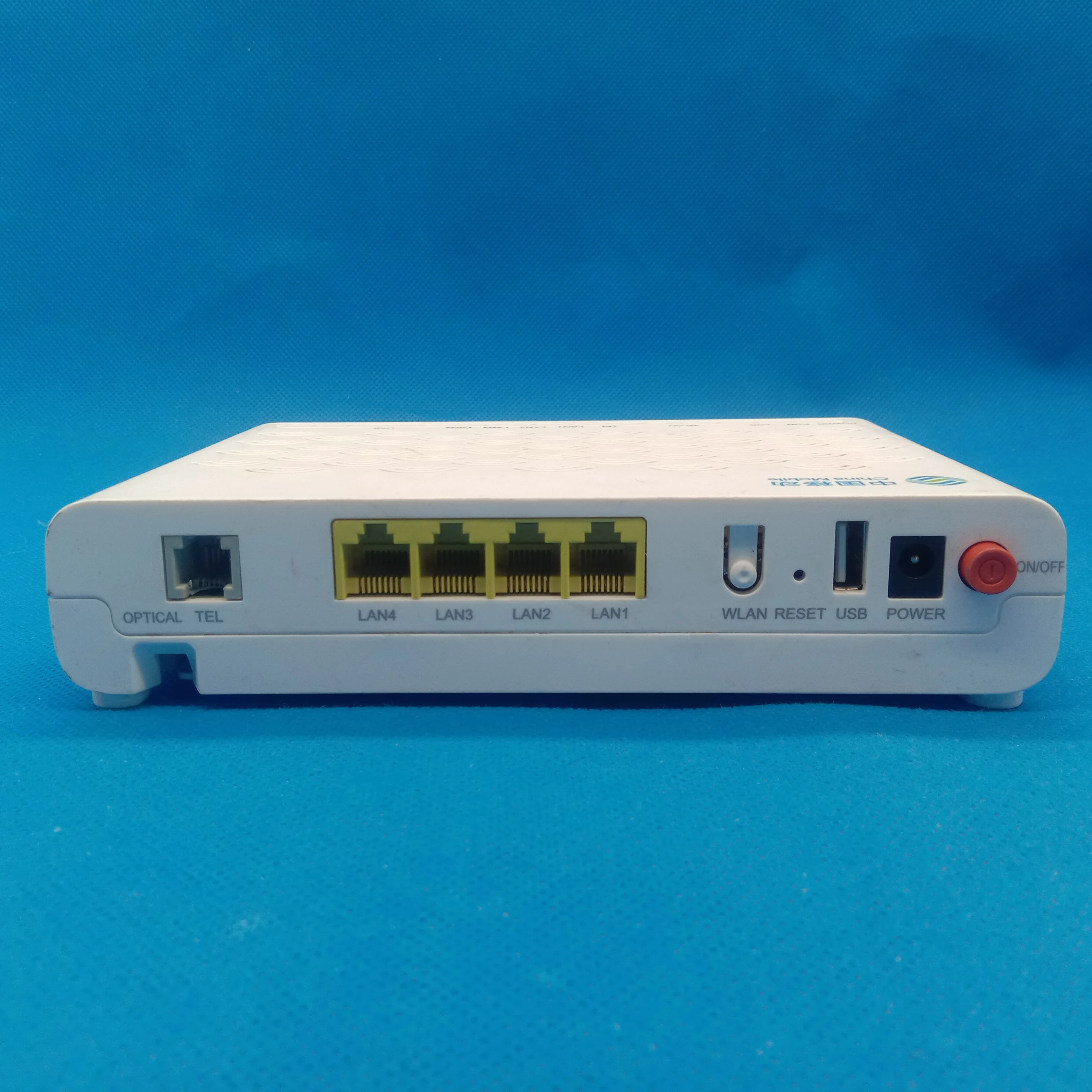 High Quality F660 ONU 1GE+3FE +1TEL+ 1USB  EPON GPON Modem for ZTE F660 second hand /new