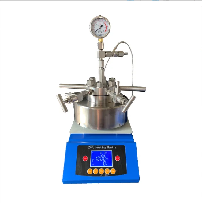 Best quality high pressure laboratory reactor high pressure reactor autoclave Micro Autoclave Reactor