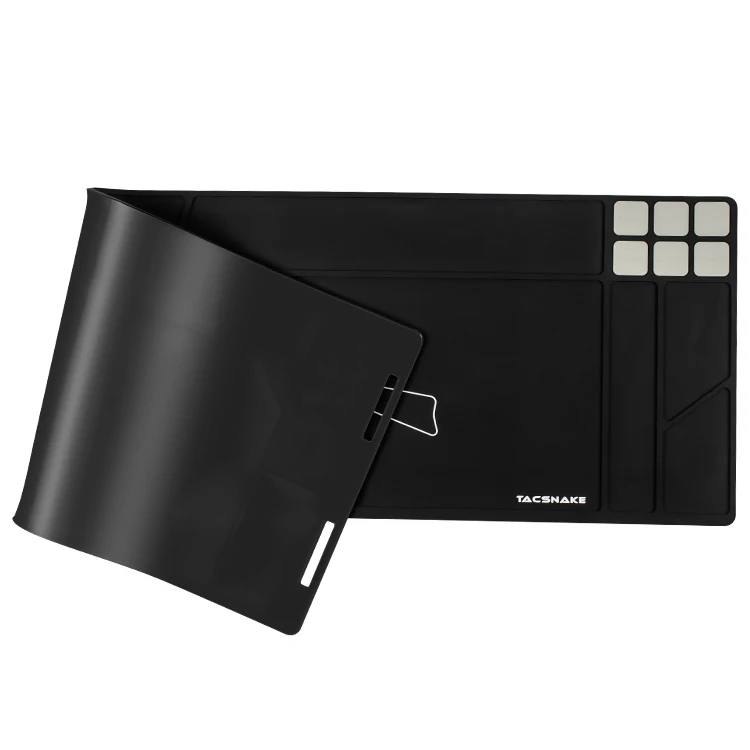 Landpard Hunting Accessories M4/AR/AK Cleaning Mat PVC Rubber Oilproof Gun Tool Mat