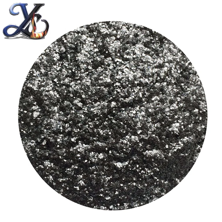 China 99% Flake Graphite Powder 40 Mesh