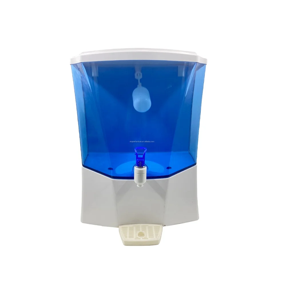 Automatic water dispenser RO purifier system with 8 liters inner tank