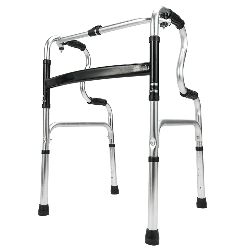 Hot Selling Stability Elderly Orthopedic Post-surgery Therapy Recovery Rehabilitation Gait Assistance Quad Cane Mobility Aids