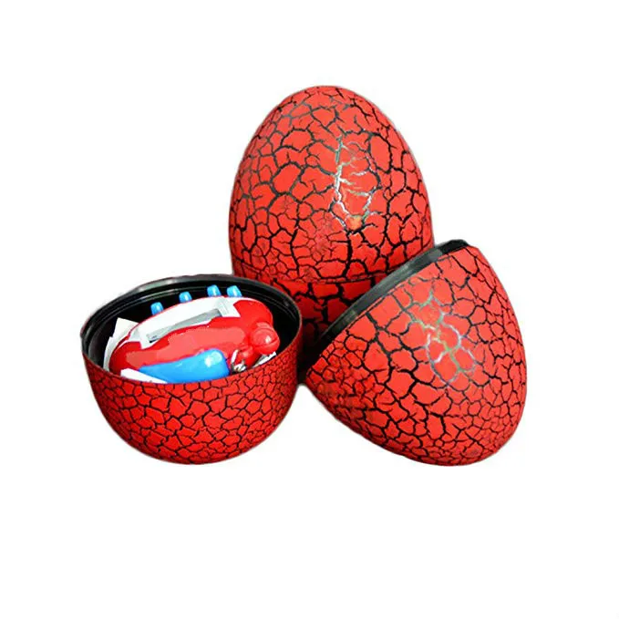 2024 Christmas Easter Gift  kids toy Growing Pet Egg Toy cracked egg gashapon Tamagotchi