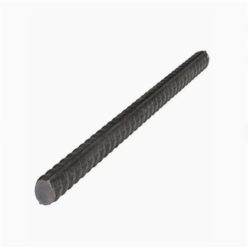 Hot Rolled Reinforcing TMT Deformed Steel Rebar Modern Design HRB335 HRB400E HRB500 12M Hot Rolled Rebars for Construction