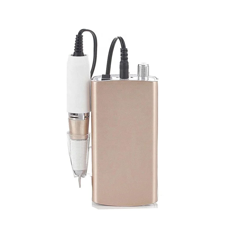 Free sample  new cordless rechargeable professional electric mini electrical electronic nail file drill