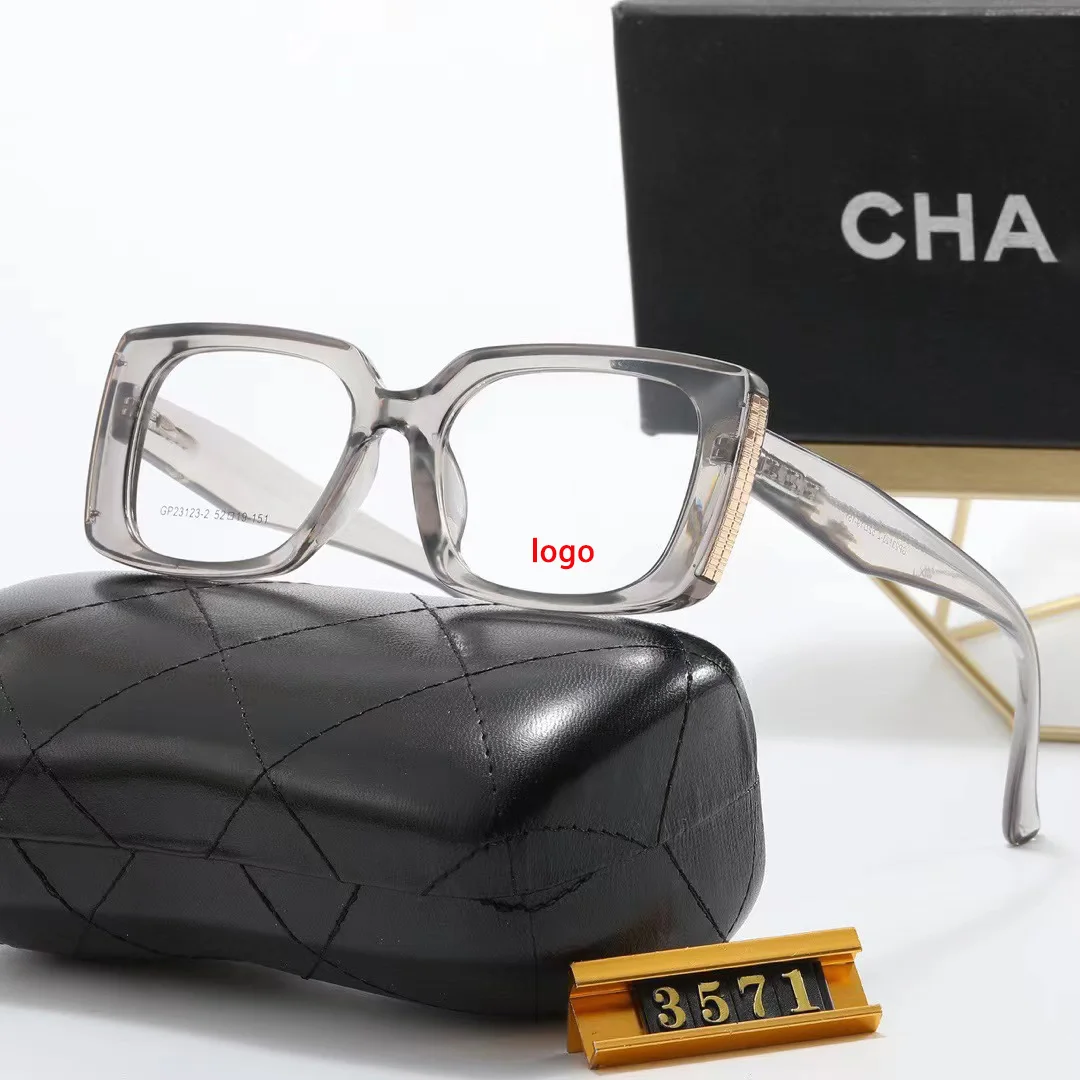 EESER Fashion Designer Sunglasses Men Polygon Small Rimless Sunglasses 2024