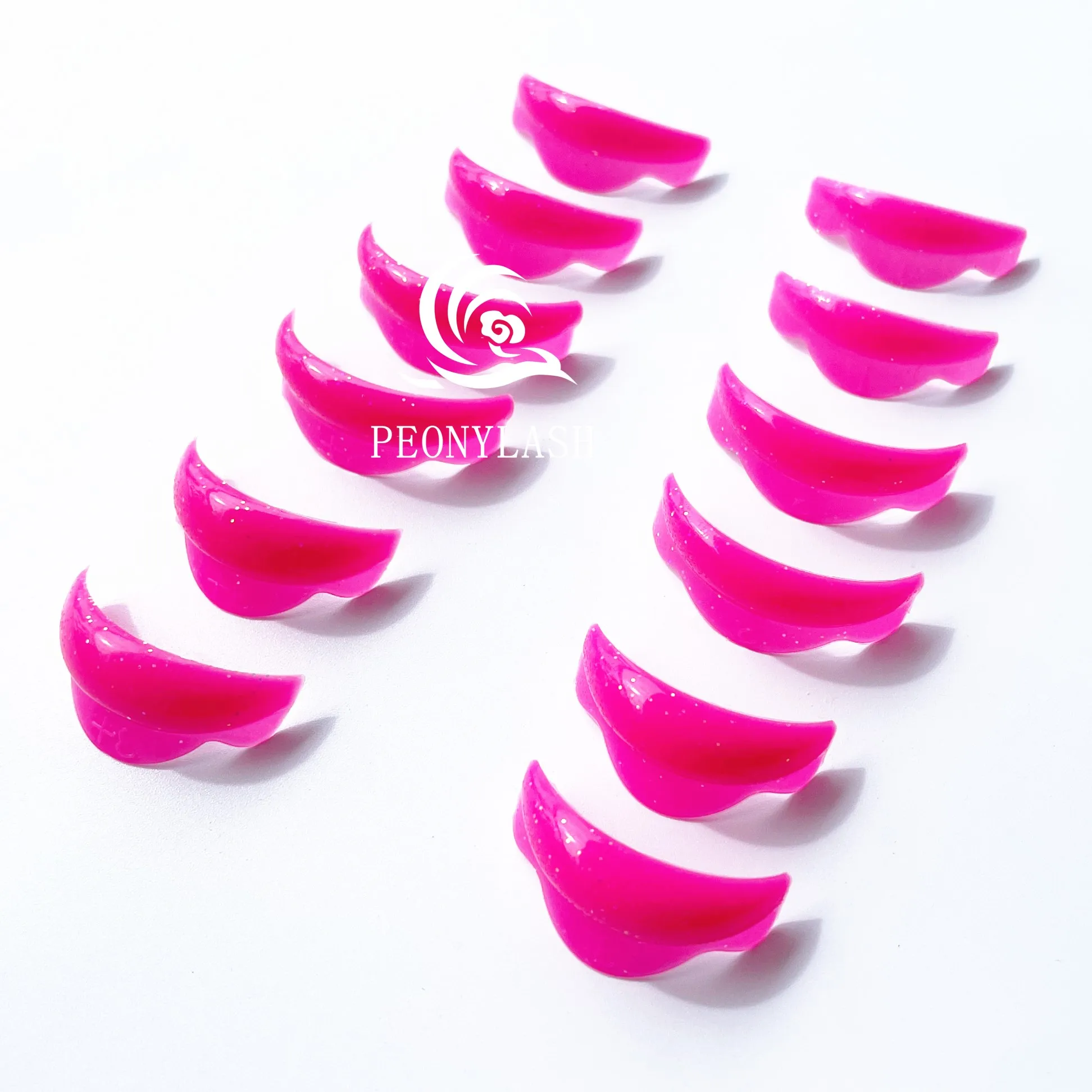 Maximize Lash Lift Pads Soft Perm Shield Glue Balm Self Sticky Lifting Rod Eyelash Lift Tint Glueless Roller