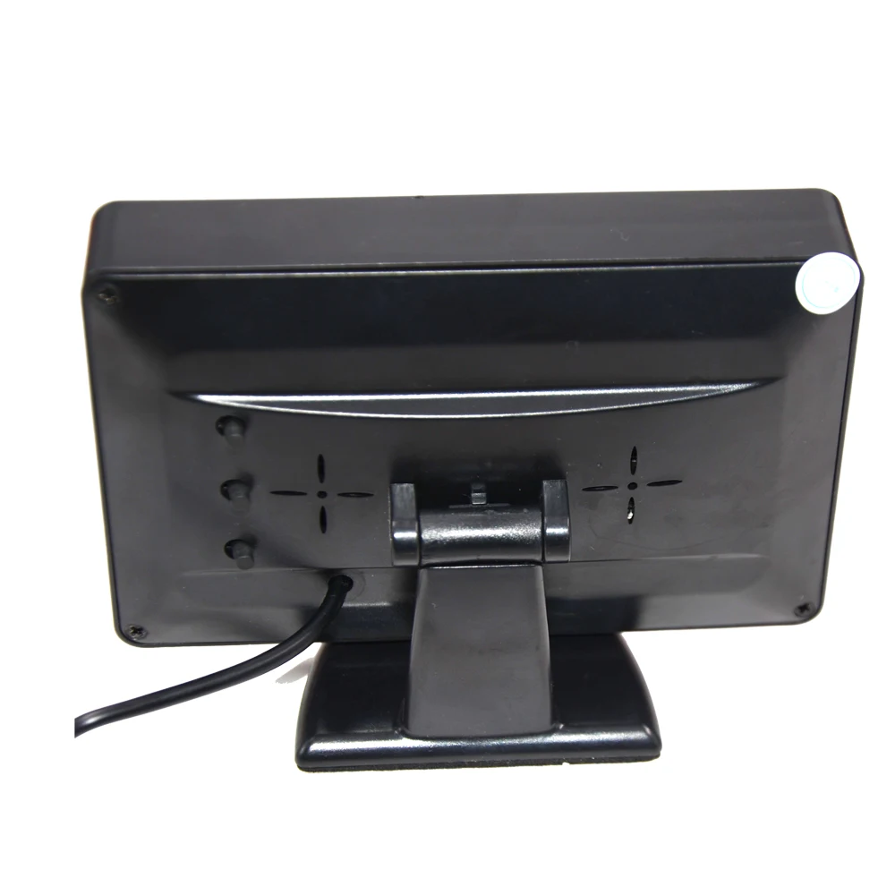 4.3 Inch Car Mirror Monitor Vehicle Rear View Reverse Backup Car Led Camera Video Parking System Easy Installation