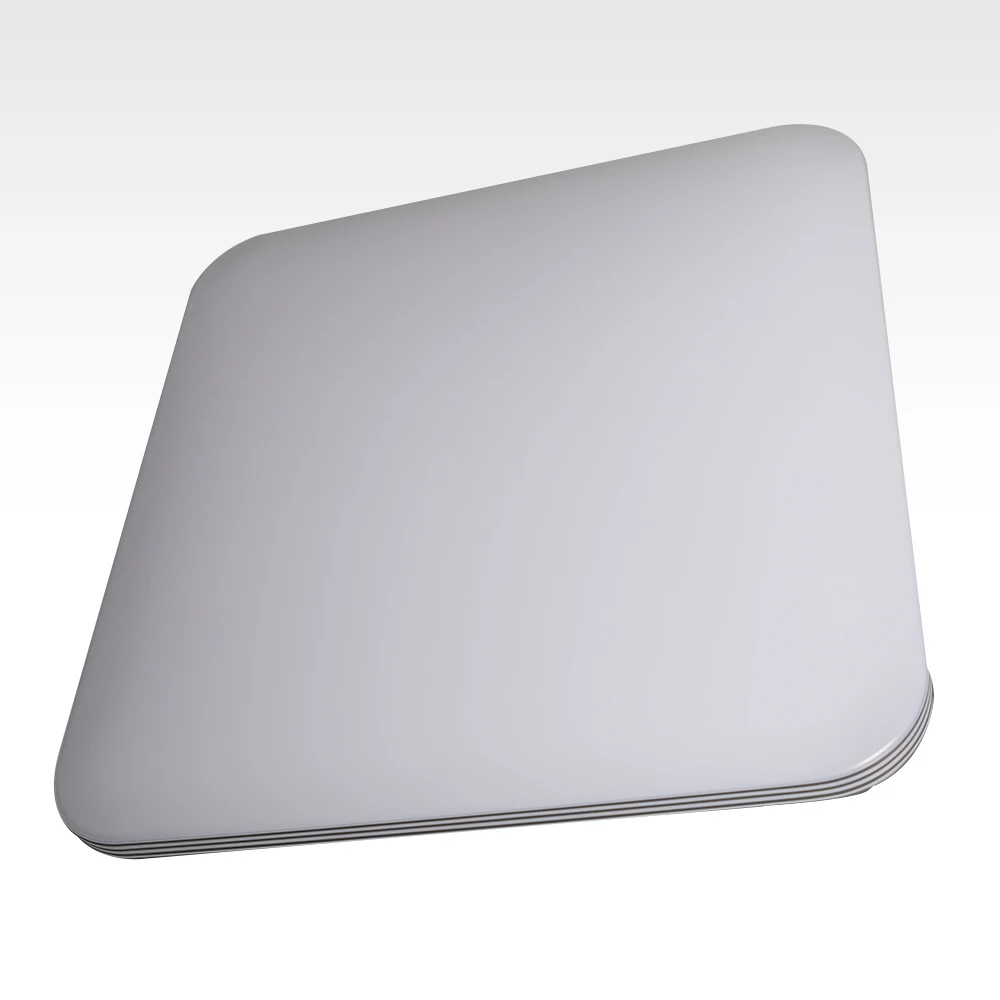 CE CCC Smart Wifiroom newemergency holderled ceiling lamp with downlight plaster  ceiling light