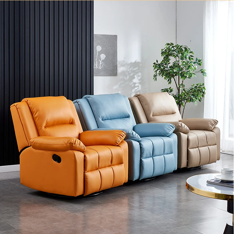 Best Selling Manual adjust Recliner chair silla reclinable Recliner Sofa