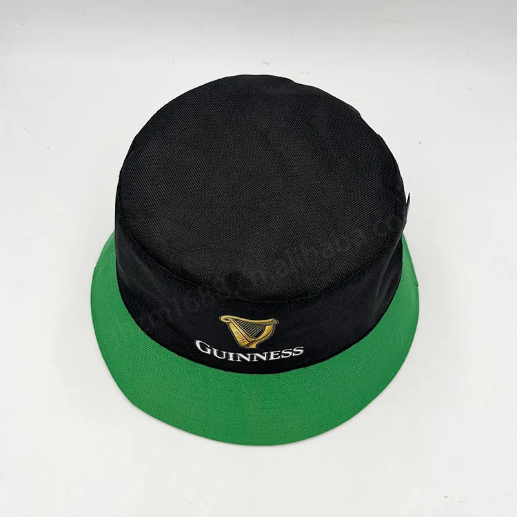 Customized  logo party bucket hat A large number of advertising hats OEM cheap customization