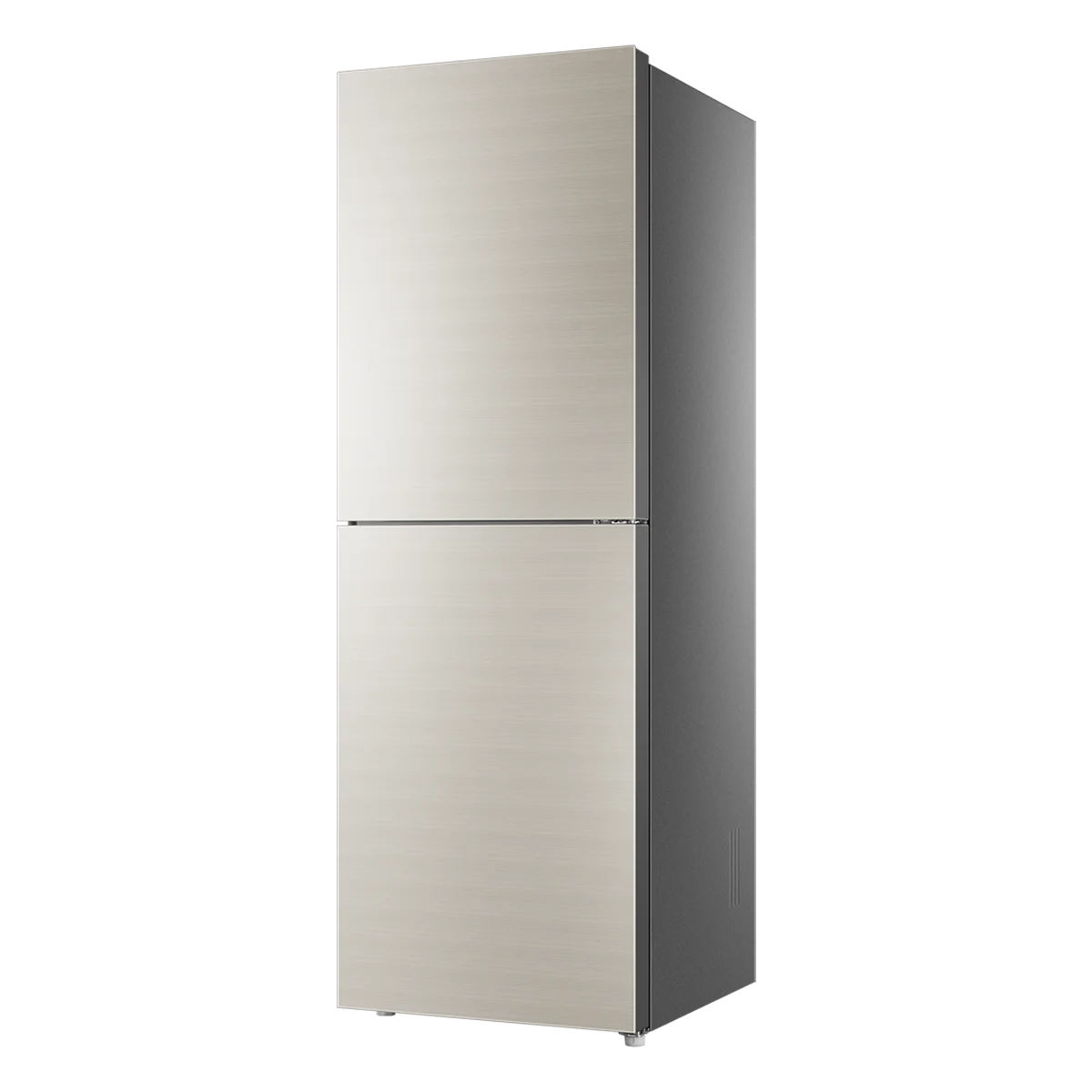 100L/200L white/black/grey/gold Home Appliance Refrigerator Top Freezer