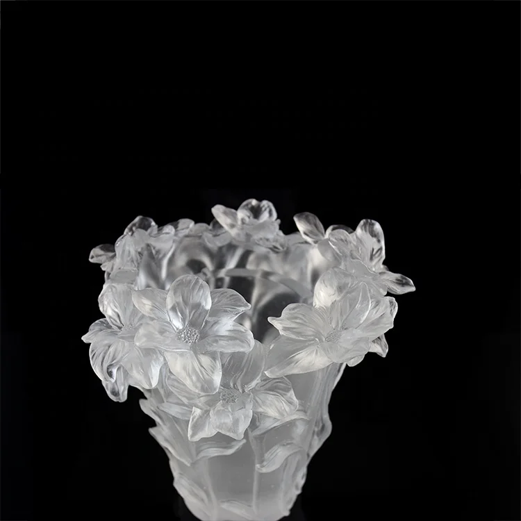 Fengming Unique Design Art Crafts Orchid Vase-incense Burner Crafts Ornaments For Home or Office