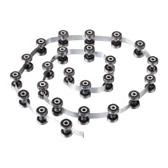 Wholesale professional kone escalator reversing chain escalator parts escalator tension chain