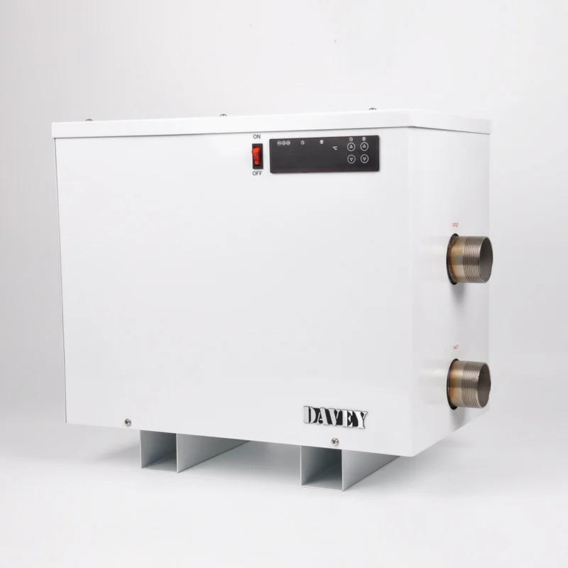 Good quality swimming pool water spa heater for sale