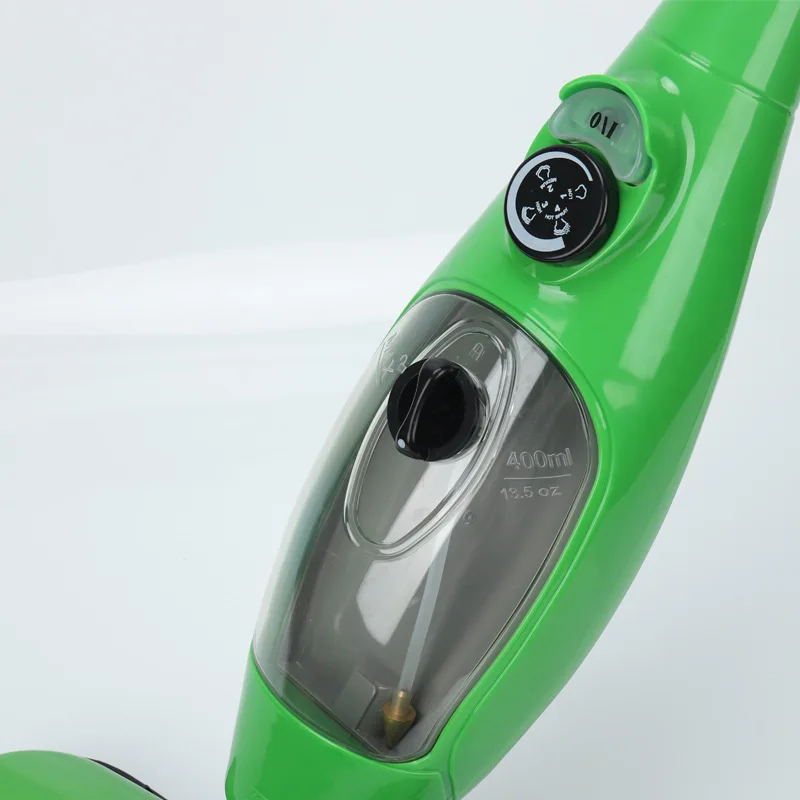 Hot Selling 40ML water tank Handy Electric 1300W hot vapor steam mop Vacuum Cleaner Cord wet carpet steam Vacuum cleaner