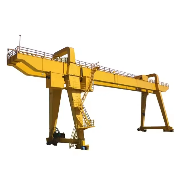 Vision Capacity 5t Double Beams Crane