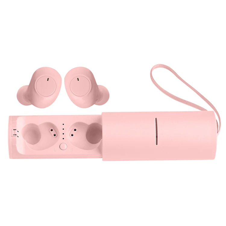 Спортивные наушники TWS с защитой от пота, беспроводные наушники Bluetooth для мобильного телефона