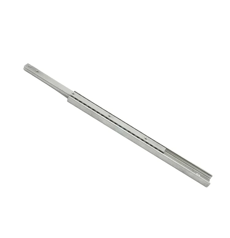 ASN28-690 Instead of rollon two way drawer slide heavy duty drawer slide full extension ball bearing slides