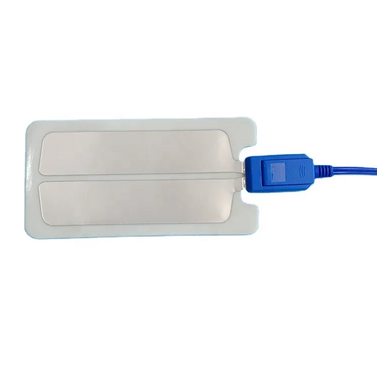 Самый дешевый высококачественный одноразовый монопольный детский Электрохирургический электрод ESU заземляющий