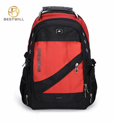 BESTWILL Smart Backbag Morrales sac a dos Rucksack Backpack Wholesale Men Business Laptop Backpack with USB Charger