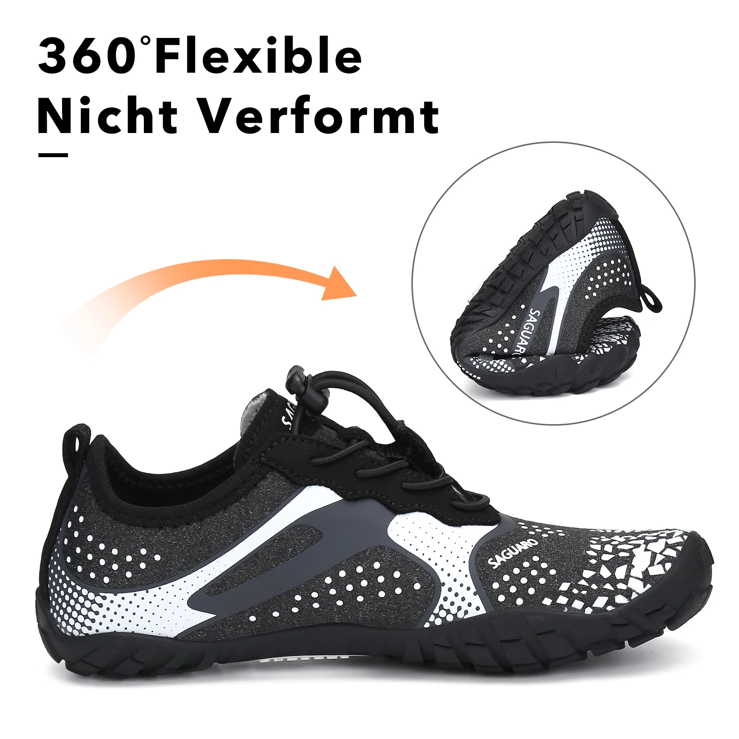 Beach Swim Kids Diving Water Walking Surfing Hiking Aqua Shoes