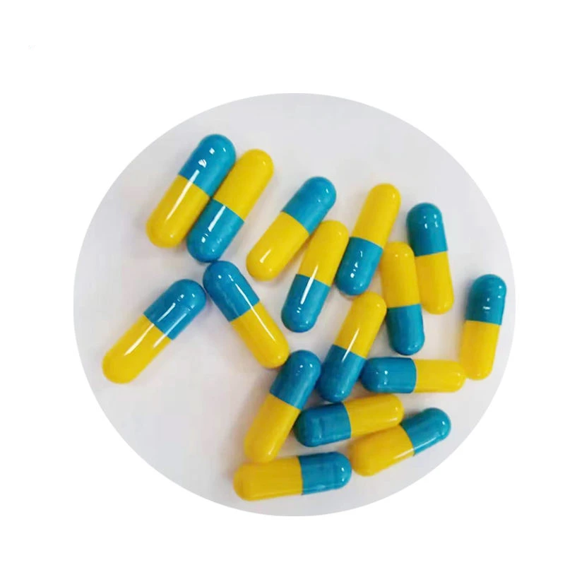 Factory Supply Quercetin Capsules Quercetin Powder Capsules