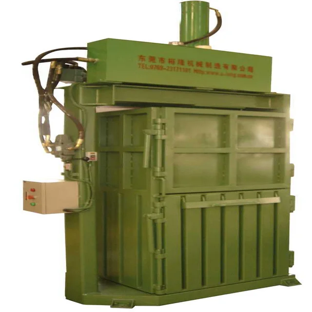 Scrap Foam Packing Machine