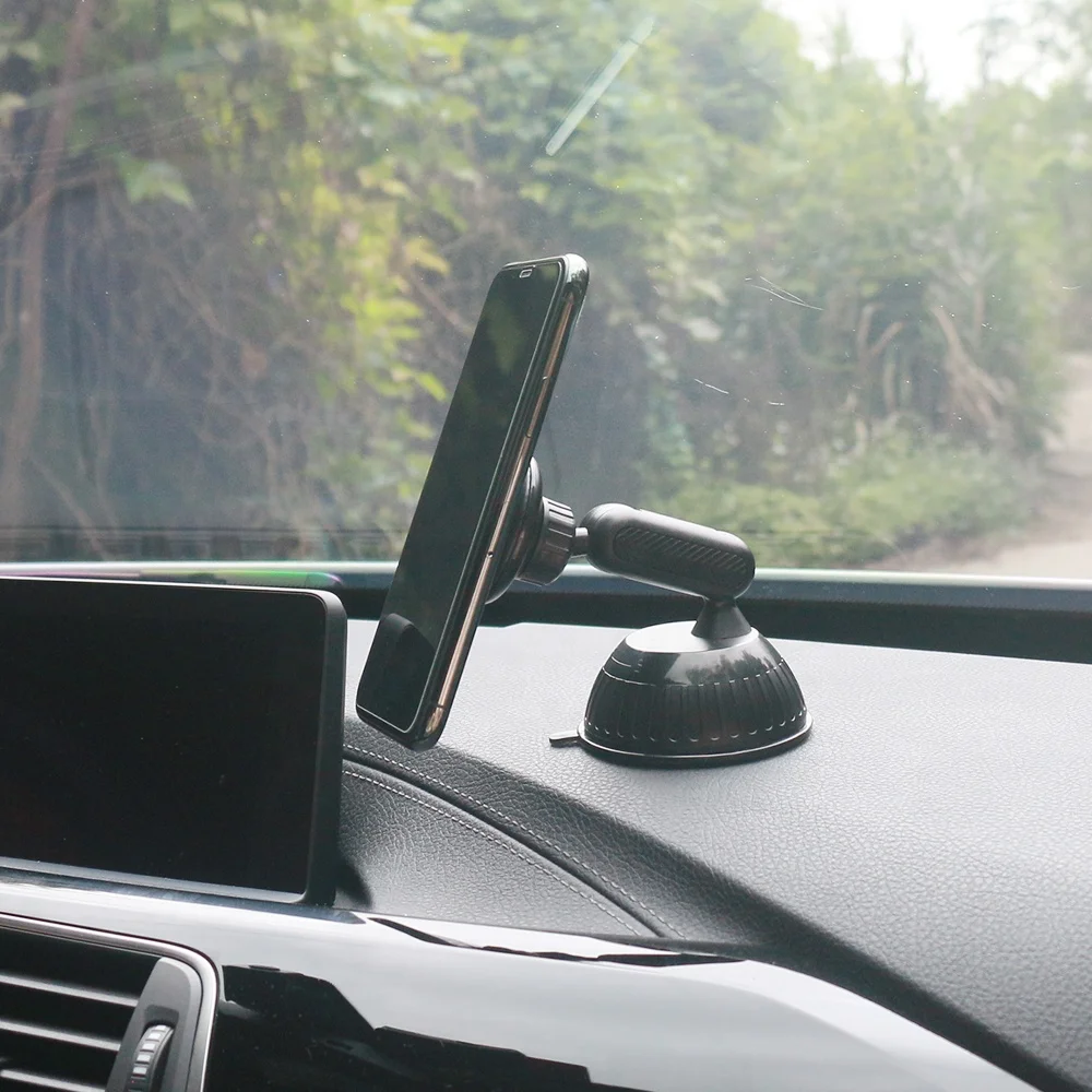 Gooseneck magnet dash windshield car holder Stand of tablet pc smart phone