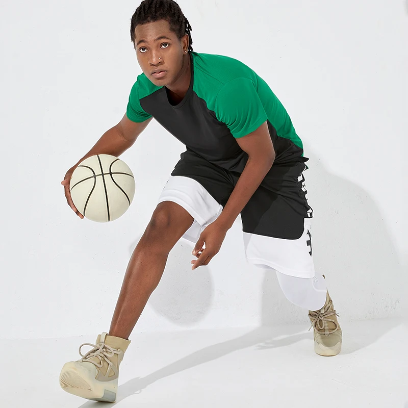 Custom Label Sports Men Clothing Printing T-Shirt Training Wear