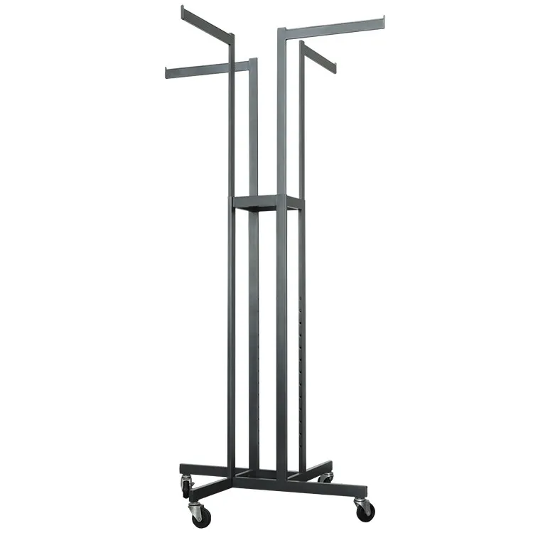 wholesale baby clothes apparel display stand rack for shopping