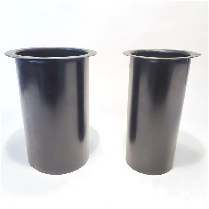 HYTECH Good Quality Carbon Steel Venturi or Protection Tube for Filter Bag Cage