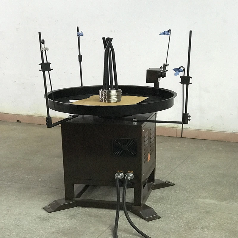0.15~2.0mm 4 Axis CNC Spring Coiling Machine