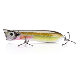 Factory blank popper lure fishing lures poppers handmade