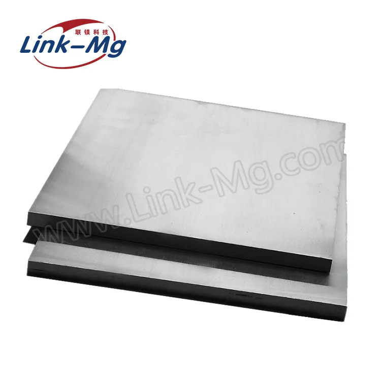 
Пластина из магниевого сплава AZ31B AZ91 WE43 для аэрокосмической промышленности 