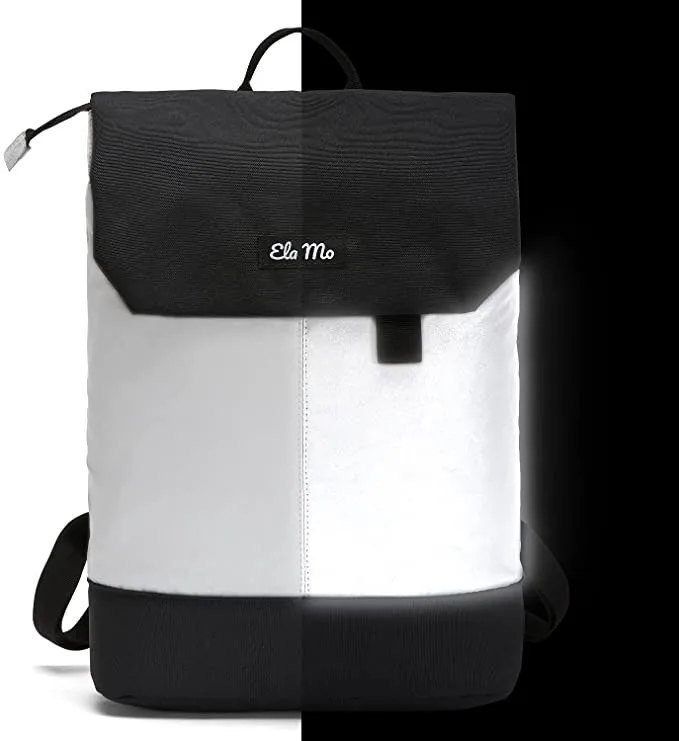 Roll Top Custom Eco-friend Lightweight Water-resistant Recycled Travel Daily Rucksack Back Pack School Backpack