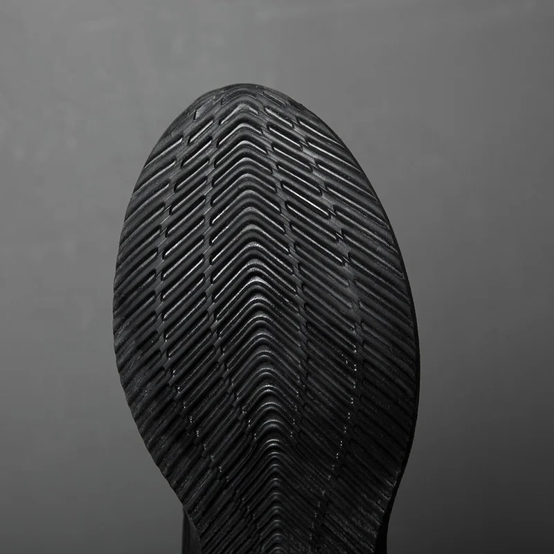  Дешевые мужские кроссовки Flying Weave удобная повседневная черная спортивная обувь для мужчин и