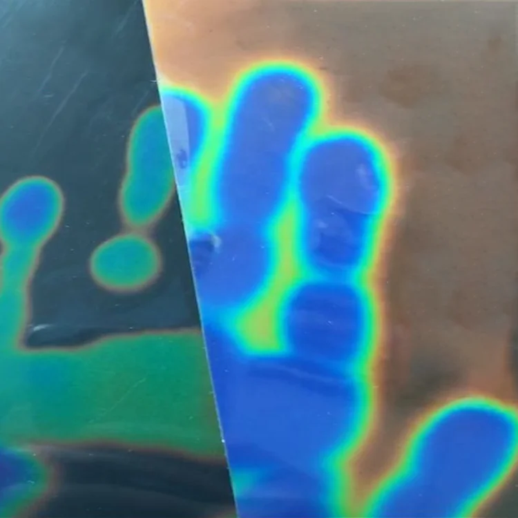 thermochromic fabric non-toxic thermochromic pigment thermo color pigment thermochromic paint color