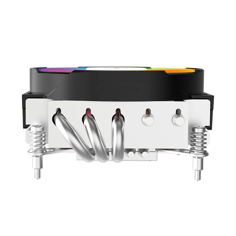 Alseye CPU Air Cooler Small size high performance LGA 1700 for PC cooler 5 heat pipe CPU Cooler