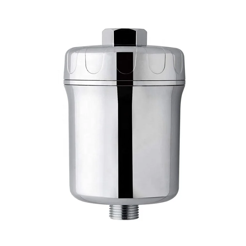 Easily Installation Shower Filter Vitamin c 15 Stage Revitalizing Shower Filter With Vitamin Fits All Shower Types