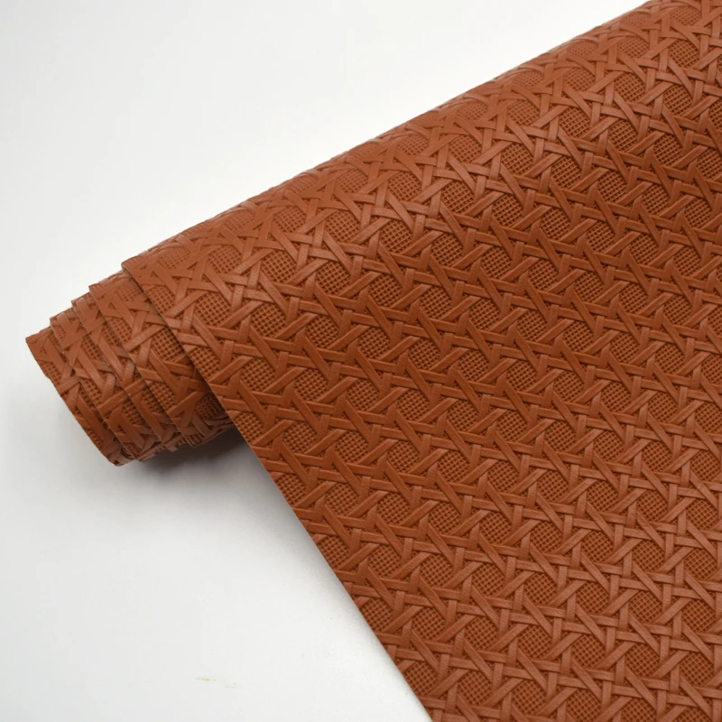 PVC Artificial Leather for Seat Upholstery Car Seat Mat Interior Outdoor Furniture