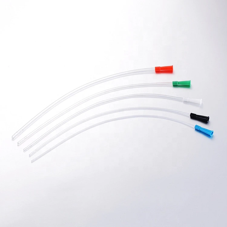 
STAR Disposable PVC Nelaton Urethral Catheter 